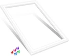 New WR14X27233 Refrigerator Door Gasket Fit WR14X21148 4545801 AP6048405. Fixed Price $79.79.