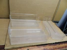Lg Refrigerator Door Bin Set (1+1+1) Part # MAN64890301 MAN64890401 MAN64890501. Fixed Price $99.98.