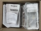Whirlpool Oem Refrigerator Ice Maker Assembly W11424126. Fixed Price $47.00.
