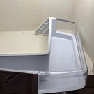 Samsung Refrigerator Bin Left Side French Door DA63-05394 Genuine Oem RF4287HARS. Fixed Price $29.00.