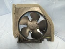Frigidaire Trio Fridge Condenser Motor Fan Shroud 5304531260 241946106 (lot #97). Fixed Price $12.39.