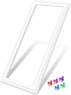 Upgraded Lg Refrigerator Door Gasket Seal ADX73550625 Replacement Parts. Fixed Price $149.99.
