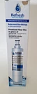 Refresh Water Replacement Filter R-9. 010 (a) New. Fixed Price $19.95.