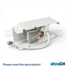 Refrigerator Auger In Bracket WR17X11460 WR60X10259 WR62X23154. Fixed Price $29.99.