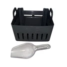 General Electric P4INAASST1SS Profile Opal 1.0 Nugget Ice Maker Basket Bin. Fixed Price $55.99.