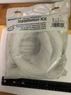 New Watts K-1 Ice Maker Installation Kit, 25' X 1/4" Tubing. Fixed Price $16.00.