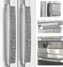 Refrigerator Door Handle Covers, Set Of 6, Non-slip Fridge Washab. Fixed Price $34.65.