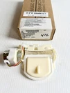 W10606117, WPW10606117 Whirlpool Refrigerator Ice Door Assembly New Oem. Fixed Price $21.95.