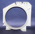 Refrigerator : Condenser Fan Shroud (WR17X12713 / WR17X35527) P2678. Fixed Price $27.51.