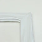 Refrigerator Door Gasket Seal For WR14X27233 White Magnetic. Fixed Price $52.77.