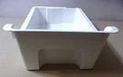 Whirlpool Ice Bin Container Bucket Tray W10368669 Notched **moving $ale**. Fixed Price $26.00.