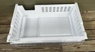 Samsung Freezer Squet Refrigerator RF323TEDBSR Drawer. Fixed Price $40.00.