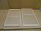 Kenmore Refrigerator Freezer Wire Shelf - Lot Of Part # 2211743K. Fixed Price $79.98.