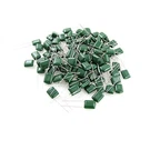 Uxcell Dc 100V 0.1UF Mylar Polyester Film Capacitor(bag Of 100). Fixed Price $17.10.