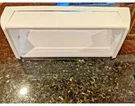 Refridgerator Whirlpool GSF26C5EXB00 Door Dairy Shelf Bin WPW10256783. Fixed Price $35.00.