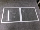 WP67006704 Amanaa Refrigerator Crisper Cover Glass. Fixed Price $50.00.