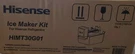 Hisense Ice Maker Kit For Refrigerator HIMT30G01. Fixed Price $62.06.