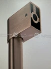 Ge Part# WR12X31663 Brushed Bronze Fresh Food Ns (gar). Fixed Price $130.00.