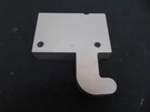 Frigidaire Refrigerator GRFS2853AF8 Upper Right Hinge Cover 5304534834. Fixed Price $12.95.