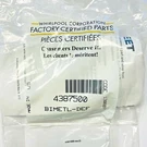 Whirlpool Oem Genuine Defrost Thermostat WP4387500 AP3108454 PS371255. Fixed Price $19.99.