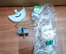 New Magic Chef Defrost Timer, Thermostat, Air Damper Kit- 502412010003. Fixed Price $150.00.