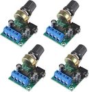4PCS LM386 10W Mini Power Amplifier Board Audio Module Dc 3-12V Volume. Fixed Price $14.12.
