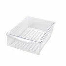 Meat Pan Drawer For Frigidaire FRT21HS8KS4 FRT17G4BW6 FFTR2021QS1 FRT17G5JSK1. Fixed Price $57.97.