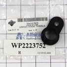 Whirlpool Refrigerator Upper Door Bottom Hinge WP2223752. Fixed Price $21.96.