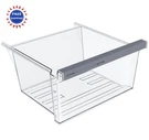 Upgraded W11162443 Refrigerator Crisper Drawer Compatible With Whirlpool. Fixed Price $94.99.