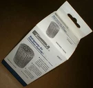 Kenmore Usa Refrigerator Air Filtration Filter Cartridge 469917 New 3 Pack. Fixed Price $14.44.