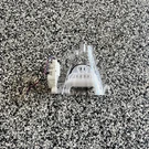 WR17X32471 Caffe Refrigerator Ice Funnel & Duct Door. Fixed Price $55.00.