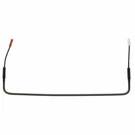 Erp 242044020 Refrigerator Defrost Heater - Black. Fixed Price $25.00.