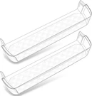 Pack New MAN62570401 Refrigerator Door Bin Shelf Fit Lg LTCS20030S LTCS20020S. Fixed Price $170.99.