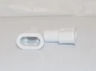 Kenmore Refrigerator : Wire Shelf Supports Set Of (WPW10130299) P1701. Fixed Price $17.36.