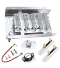 279838 W10724237 Dryer Heating Element Fits For Whirlpool Kenmore 70 80 Series. Fixed Price $19.99.