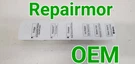 DA97-19962Q Genuine Samsung Refrigerator Touch Control Pad Panel RF22R7351SG. Fixed Price $40.00.