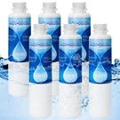6 Pack DA29-00020B Refrigerator Water Filter Replacement For Samsung Haf-cin/exp. Fixed Price $23.99.