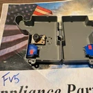 3550JJ1097Q 3550JJ1097R Lg Kenmore Refrigerator. Fixed Price $19.00.