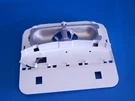 Kitchenaid Refrigerator KRFF305ESS03 Fridge Light Housing W10464764. Fixed Price $19.99.
