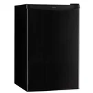 Danby 4.4CF Refrigerator With Chill Space, Black DCR044A2BDD. Fixed Price $484.24.