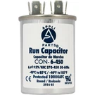 Appli Parts Run Capacitor For Mfd Uf (microfarads) 370 Vac 450 CBB65. Fixed Price $12.70.