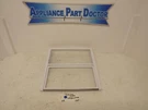 Refrigerator WR32X31963 Tuckaway Shelf Used. Fixed Price $72.00.