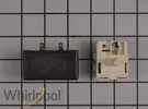 New Genuine Oem Whirlpool Compressor Start Device And Capacitor W10613606. Fixed Price $44.07.