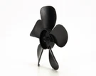 Traulsen Blade, Evaporator Fan Genuine Oem TR325-60240-10. Fixed Price $10.95.