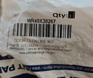 WR49X38267 Refridgerator Door Closure Kit. Fixed Price $55.00.