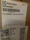 Genuine Electrolux / Frigidaire 5304526894 Appliance Bin Assembly (new). Fixed Price $21.99.