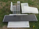 Sub Zero Refrigerator Freezer Parts Model 531 From 1989. Fixed Price $50.00.