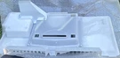 Lg AEB73764572 White Plastic Refrigerator Evaporator Fan Motor Assembly. Fixed Price $49.80.