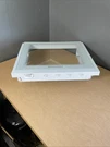 Oem Genuine Kitchenaid Center Middle Crisper Deli Drawer Cover With Glass Insert. Fixed Price $149.50.