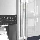 OUGAR8 Refrigerator Door Handle Covers,waterproof &oilproof,keep Your Kitchen. Fixed Price $19.52.